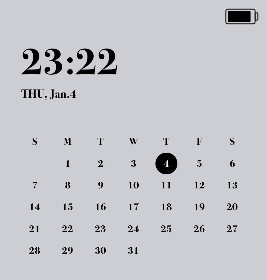 Gray Calendar Widget ideas[templates_zJGZB0VE6kAmpkKHjFRK_13FADD1B-1108-4438-9707-4357D241ABE6]