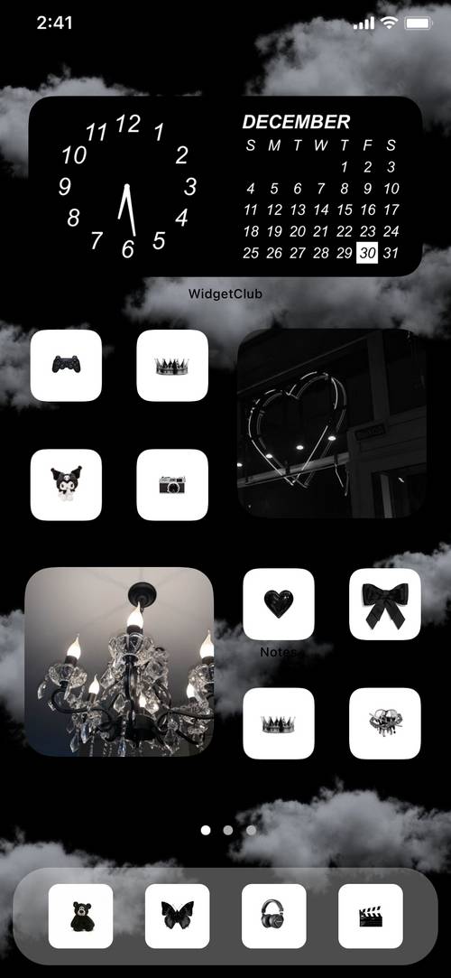 Black Home Screen ideas[ON9aPIoqy2qMbxYLMlii]