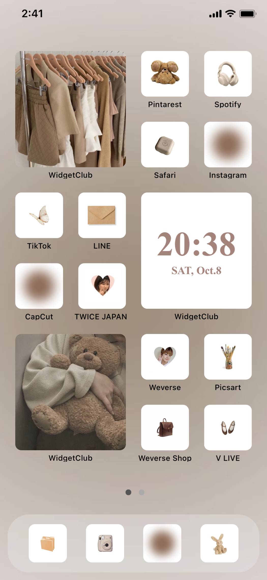 brownHome Screen ideas[wlxWuMdHo6w1zQGy7uT8]