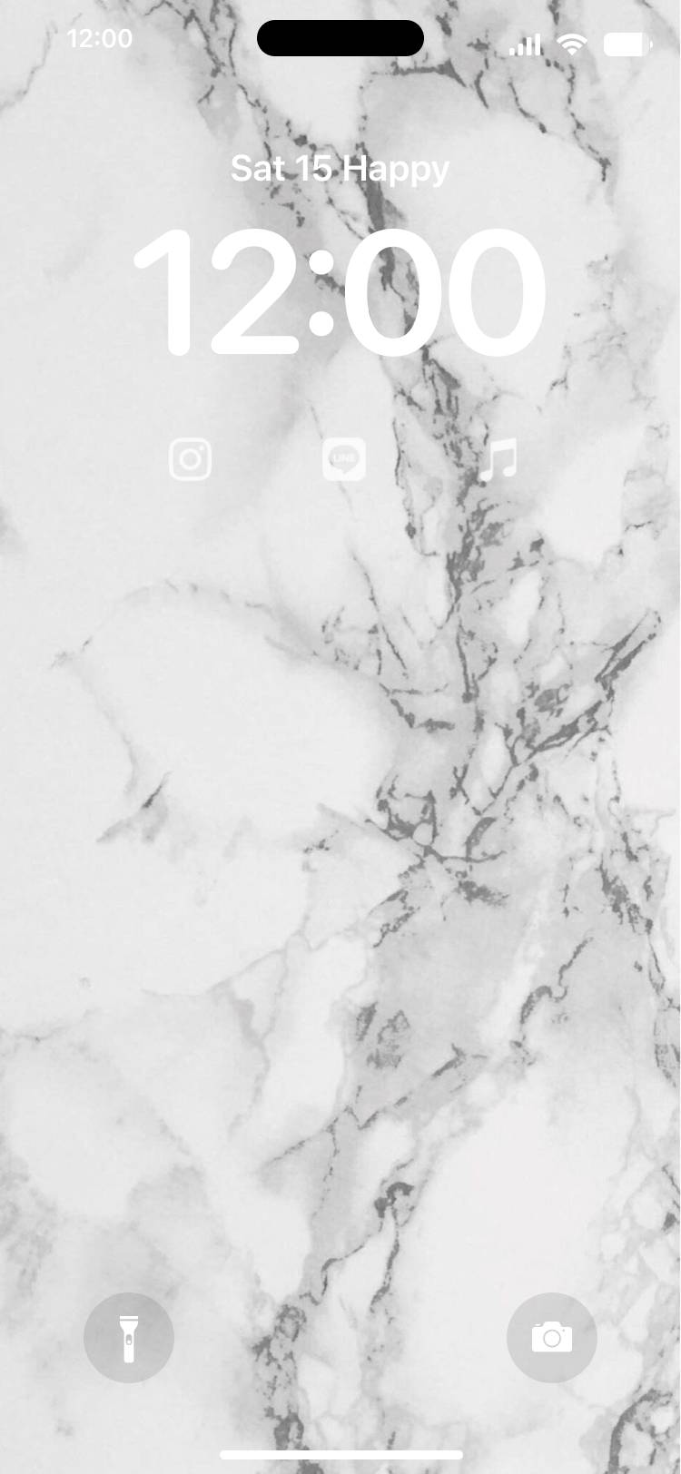 Marble Lockscreen[SWV4VtiKxZMEDBaLHICu]