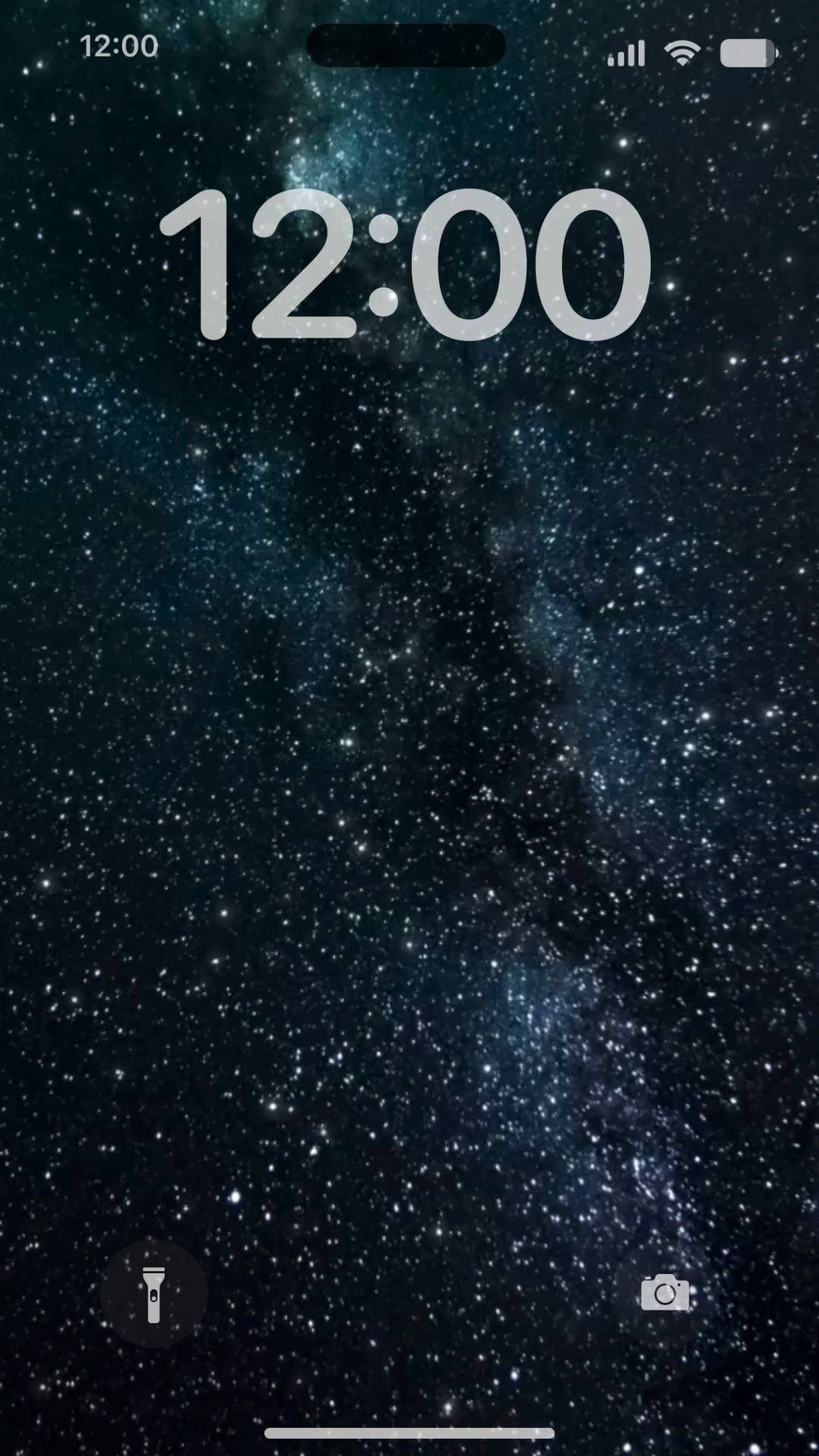 Beautiful Space live wallpaper