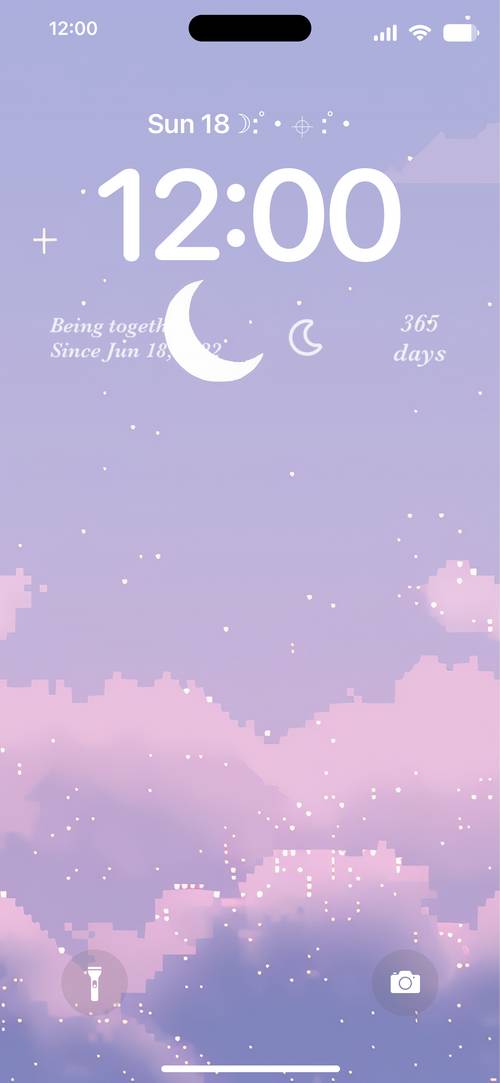 Moon power🌙Lockscreen[bS8GzkwcoKbi7sbTmxV4]