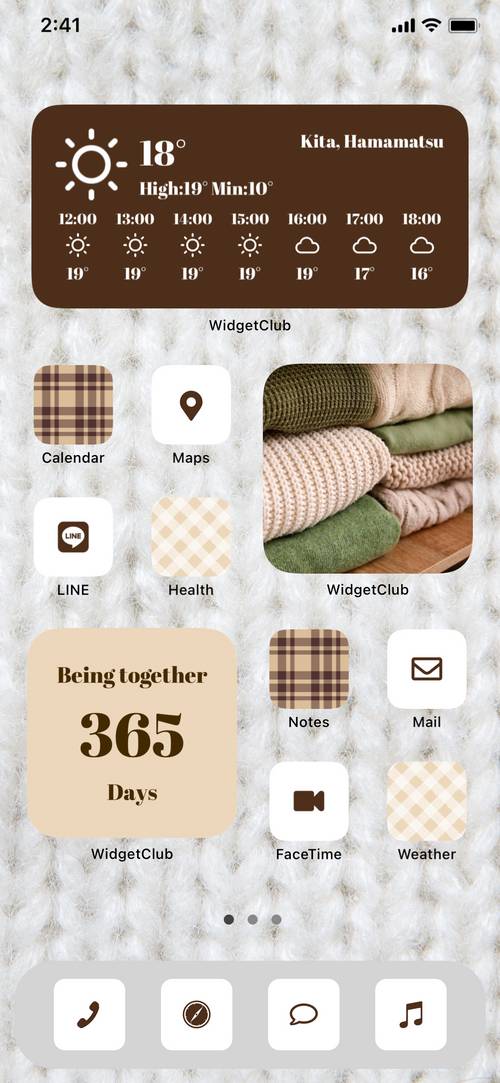 winter × plaid(checked) Home Screen ideas[niiaz0faILF9ozBPGr47]