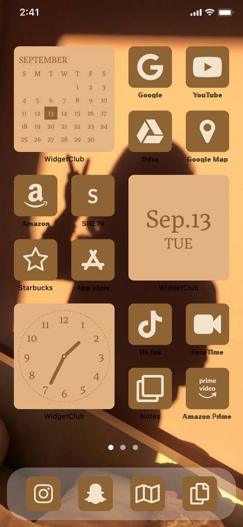 Autumn Pack Home Screen ideas[PjMRudZD1xogOR2BqPYz]