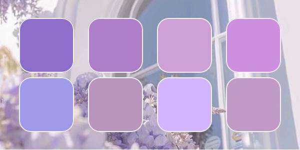 pastelpurple App Icon Pack[hHsppR3aYbxUqNCj9Ogs]