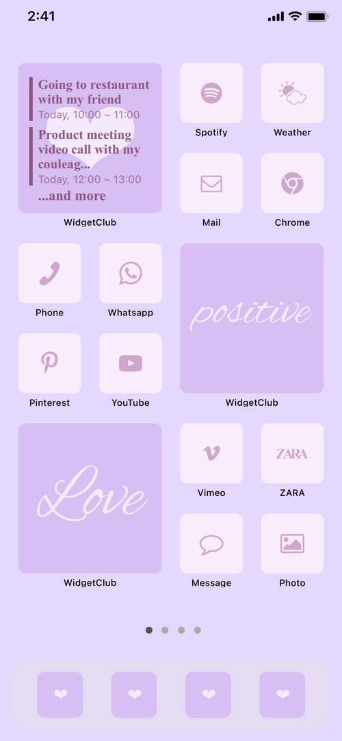 🍆 Home Screen ideas[A1M5rlYk8dBa1CIwaqGU]