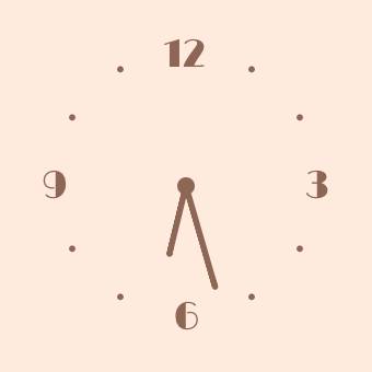 Clock Widget ideas[templates_Ywd263H5CAG15KuhjNcz_5708B1A6-982C-446C-9A1D-4A50F1201978]