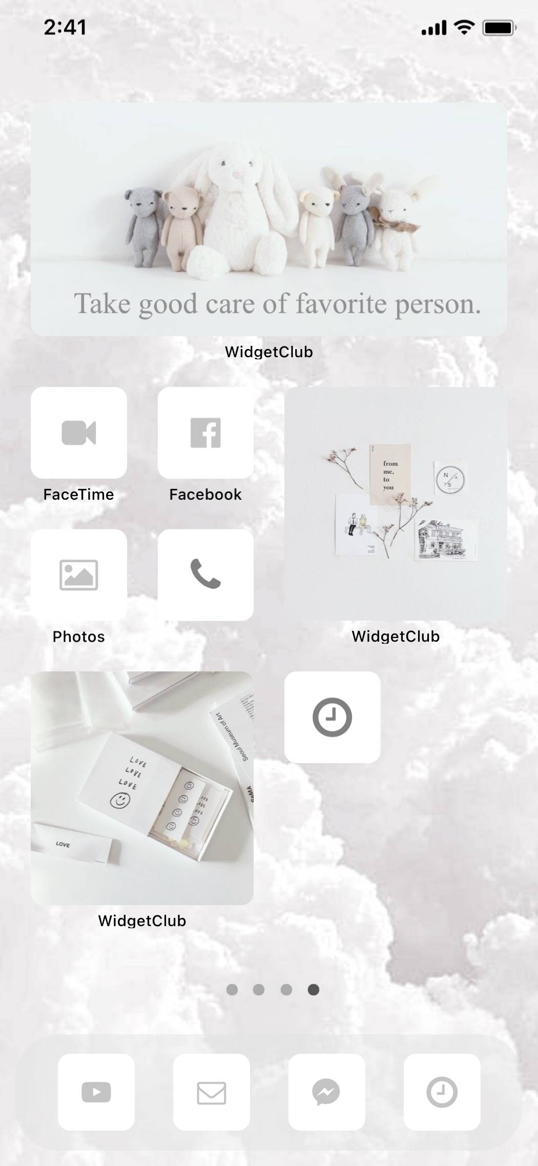 PrettyHome Screen ideas[cYejR0FSWd4QMRBEFB8h]