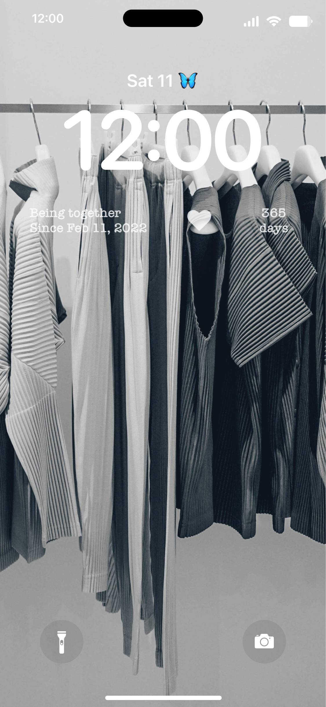 Gray stylish lock screen Lockscreen[05HeE2hqryBwxrel4wbC]