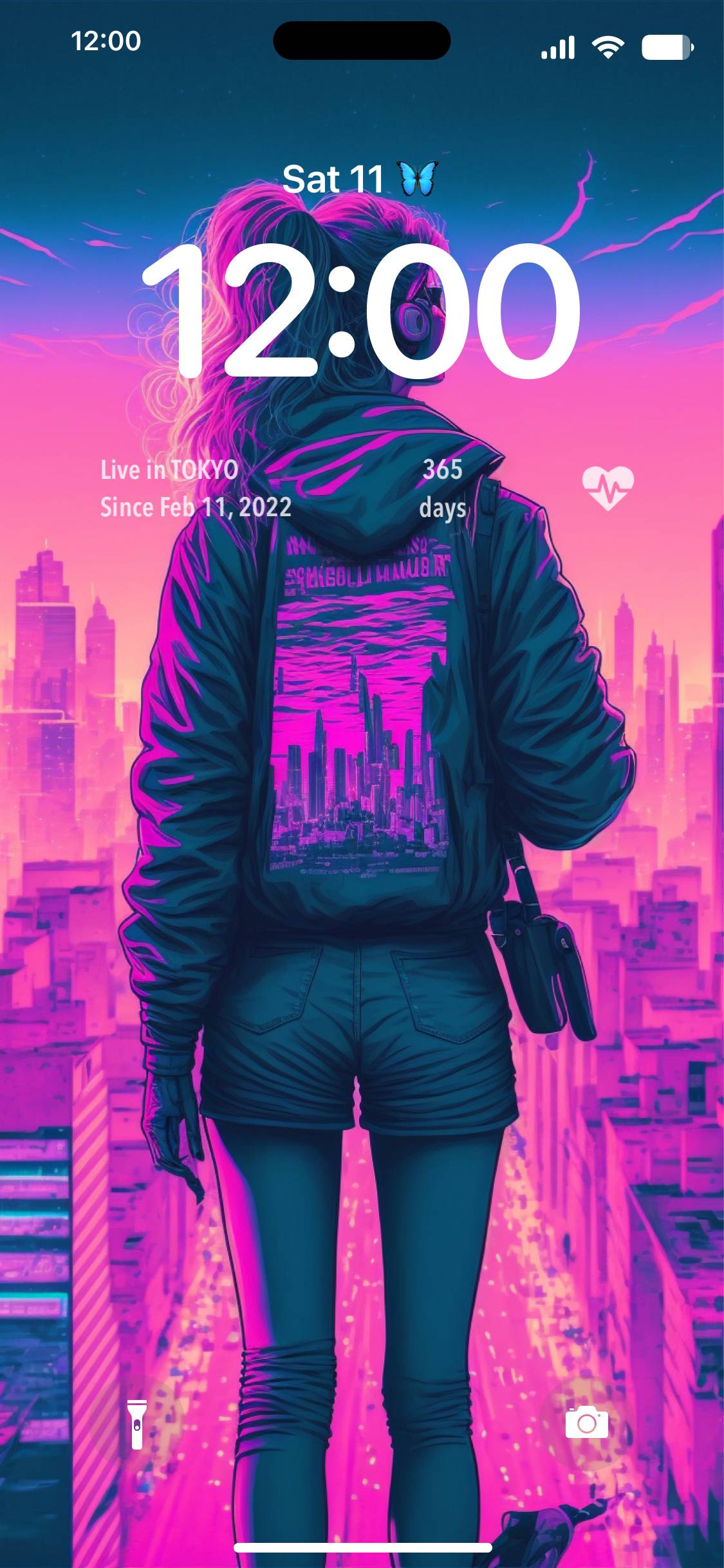 Live in TOKYO Lockscreen[DdZKLC8V9Vu6q6T0BqFs]