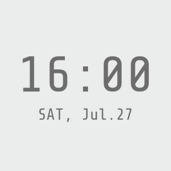 Simple Time Widget ideas[templates_wQVgQdSgzuNY8qz78wbv_85E7F2AC-BD43-430C-831E-13DDAB2C4BB2]