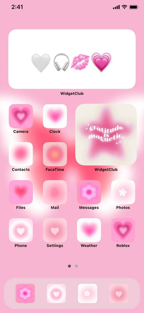 <3 Home Screen ideas[l08CWi8OFidYmMuhlaAg]