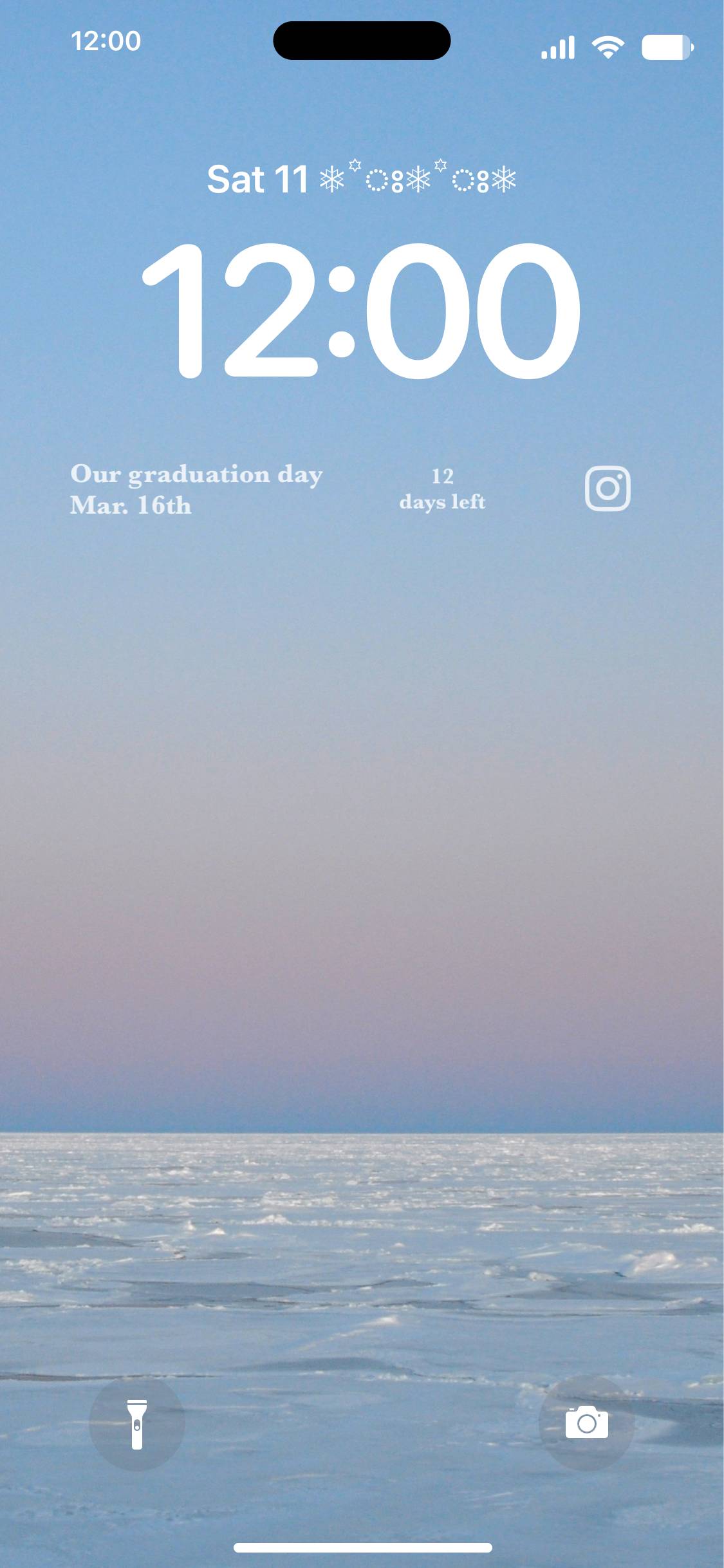 Light blue Lockscreen[QQXbyg7a8q5VqC23rOwH]