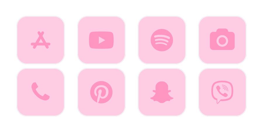 preppy App Icon Pack[6nWkZPBIlbIoCz7ZHXz5]