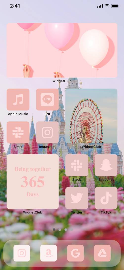 pink amusement park Home Screen ideas[XNojLzRT79w5Rj75jLPx]