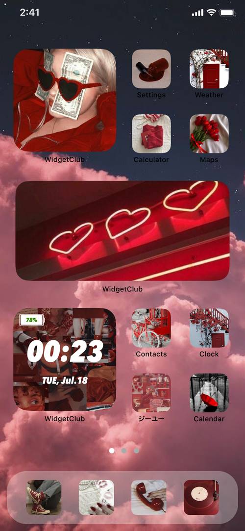 ❤️💋🍷 Home Screen ideas[4SWtv7fEVlzMfDFs50RF]