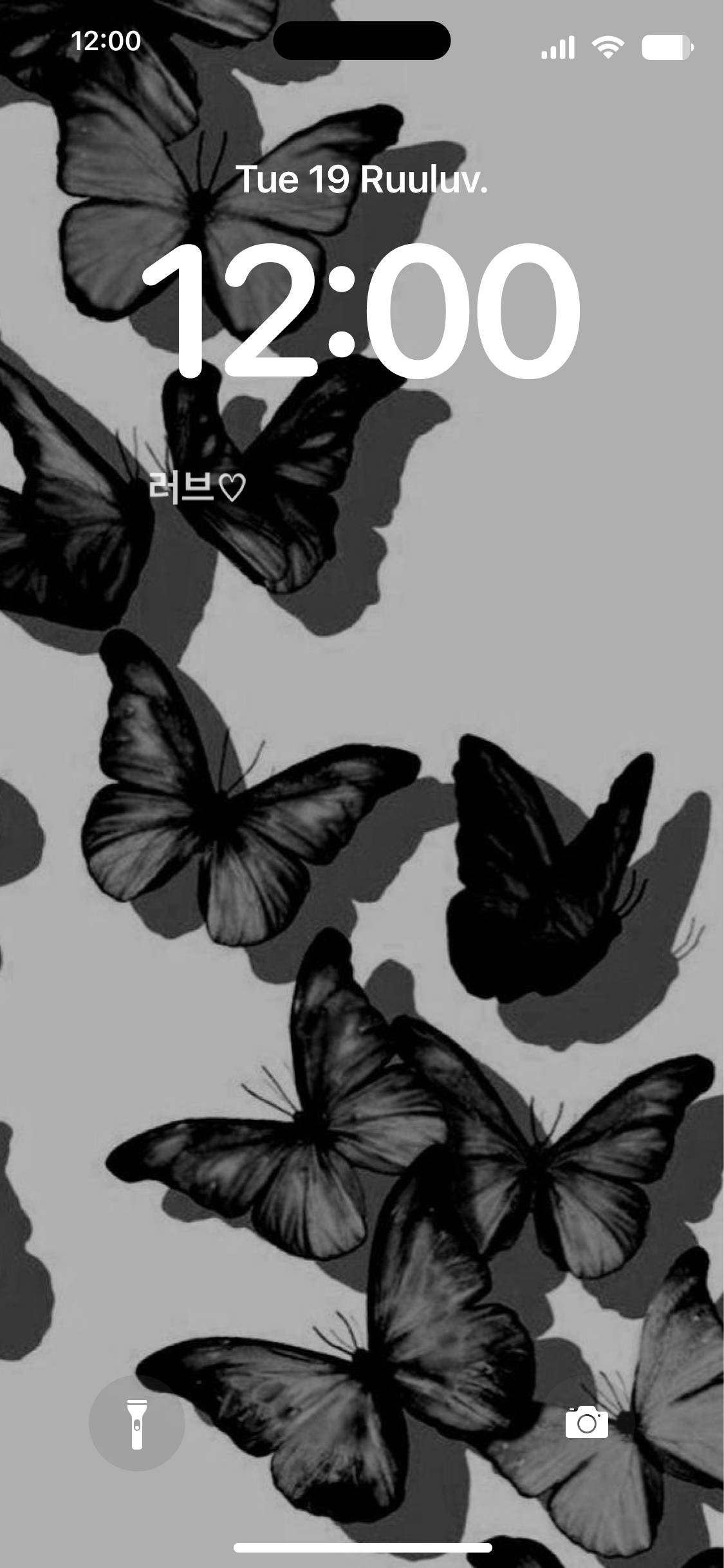 Fashionable Lockscreen[lI1Uz57X8E44leznDFhP]