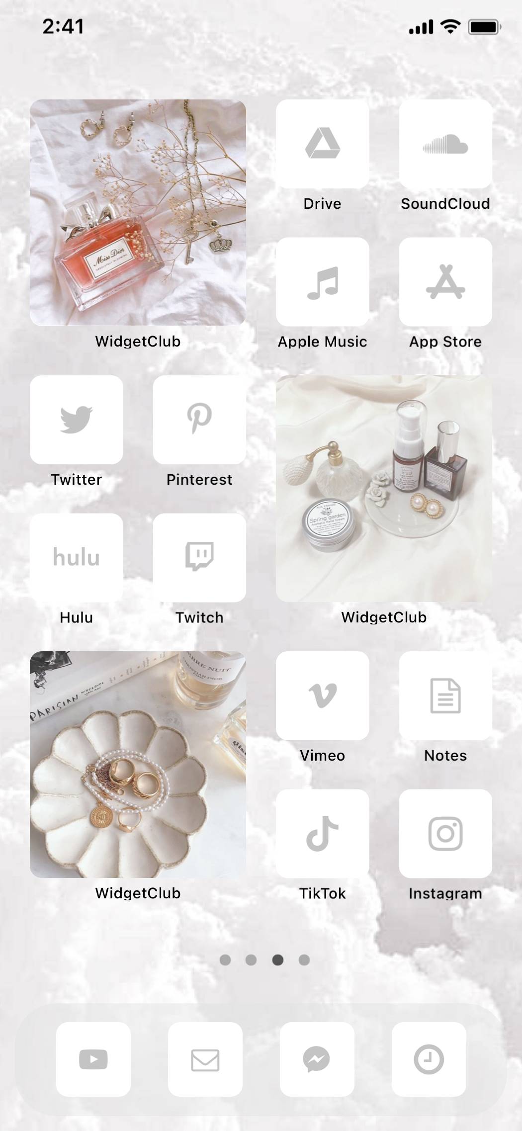 PrettyHome Screen ideas[cYejR0FSWd4QMRBEFB8h]