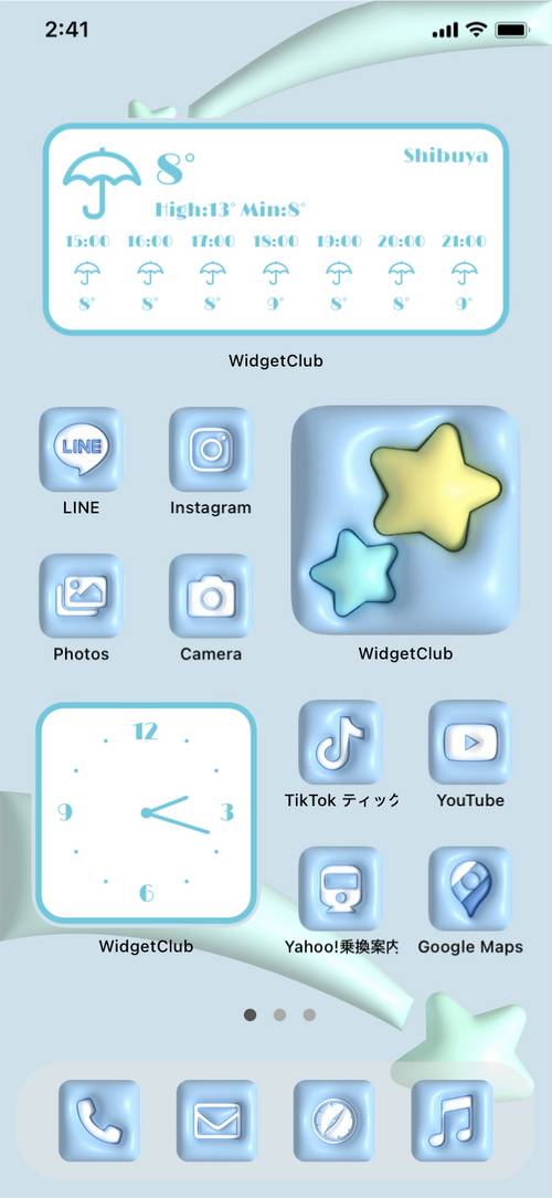 blue x star 3D home screen Home Screen ideas[CgBX0QtOgunwQm01idjI]