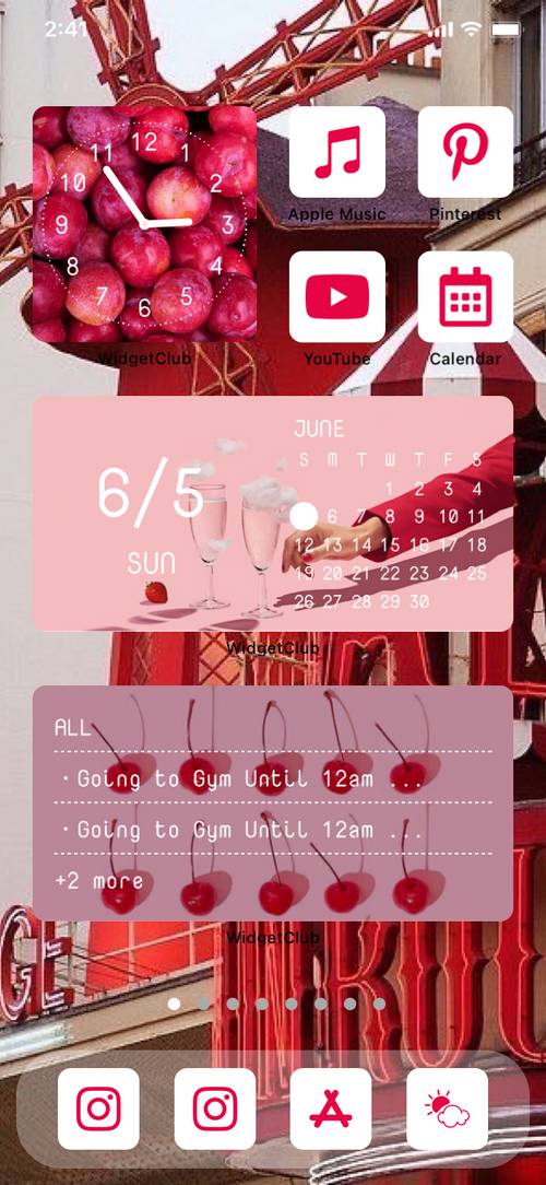 🌹❤️ Home Screen ideas[kgYyVXK6PM0qxCQFHDGC]