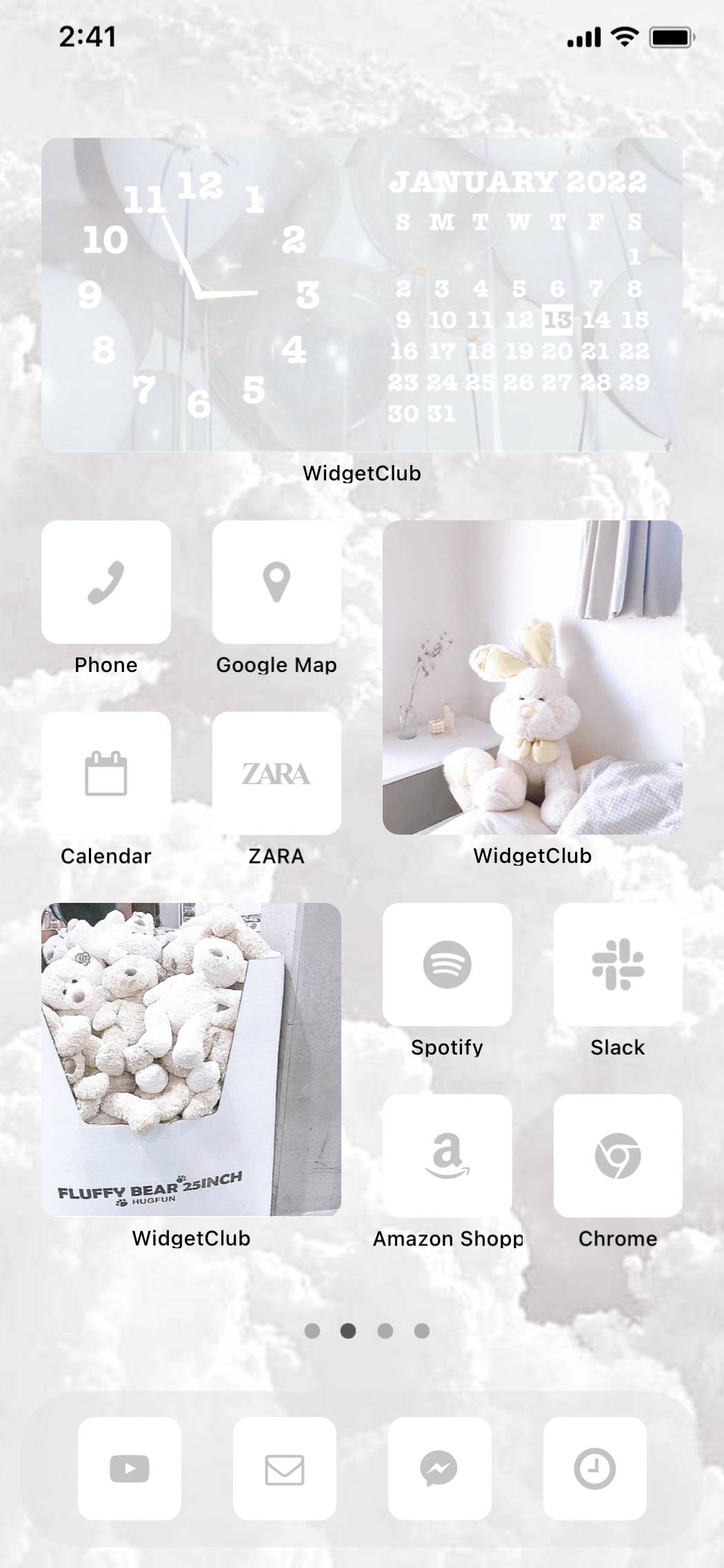 PrettyHome Screen ideas[cYejR0FSWd4QMRBEFB8h]