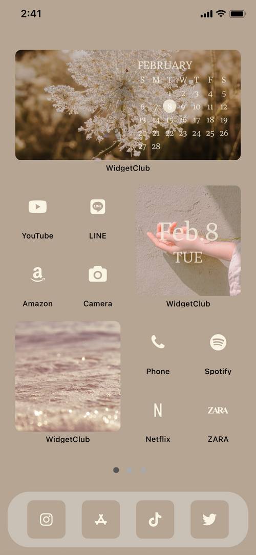 beige home screen ideas Home Screen ideas[tXb6k0iyAFEyIQKqQl4x]