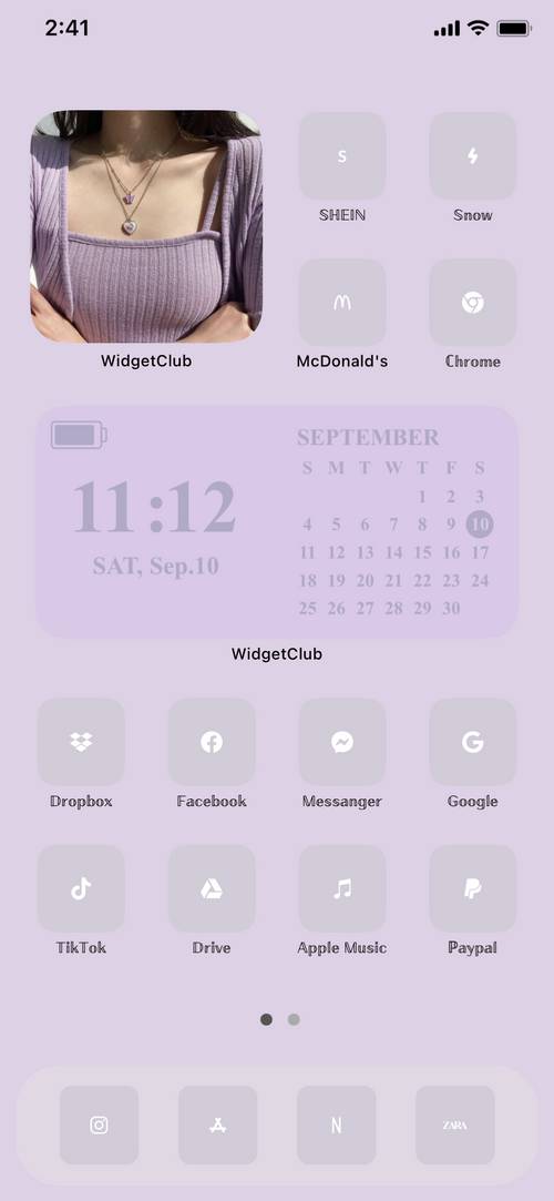 kusumi purple♥ Home Screen ideas[iyS4NRKLnF2QLGXyjcrL]